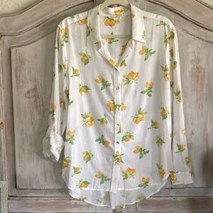 Lemon Blouse